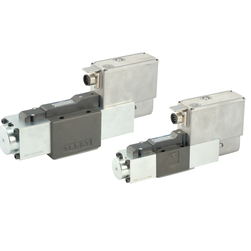 Клапаны пропорциональные